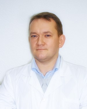 Врач дерматовенеролог Колесник Роман Николаевич